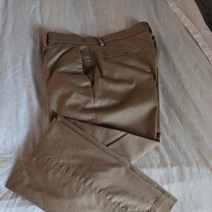 Banana Republic mens Core Temp Chinos, 30"x30", beige